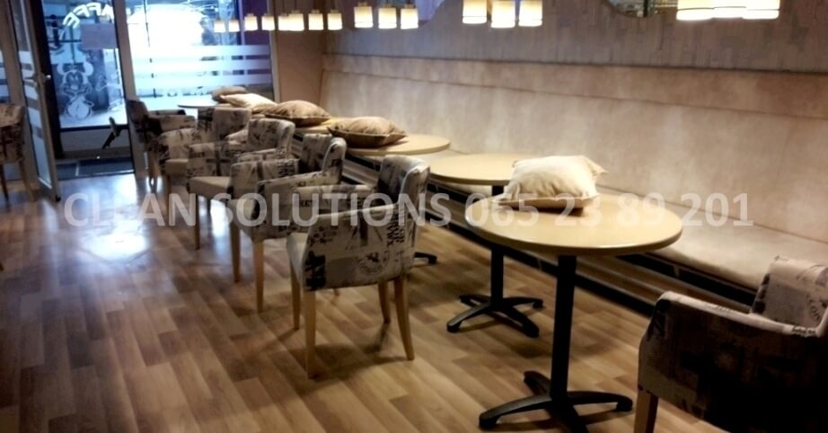 Dubinsko pranje namestaja Novi Sad