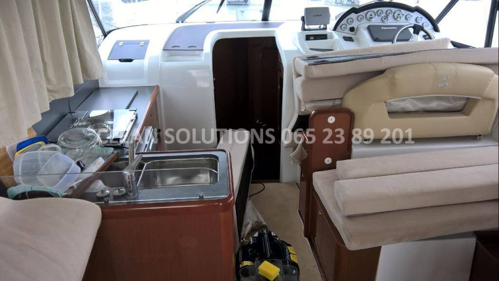 Dubinsko pranje namestaja Novi Sad