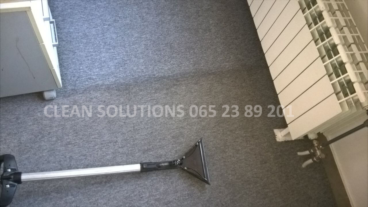 Dubinsko pranje tepiha/itisona Novi Sad