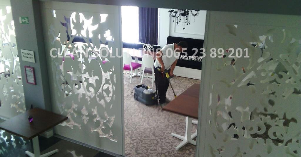 Dubinsko pranje tepiha/itisona Novi Sad